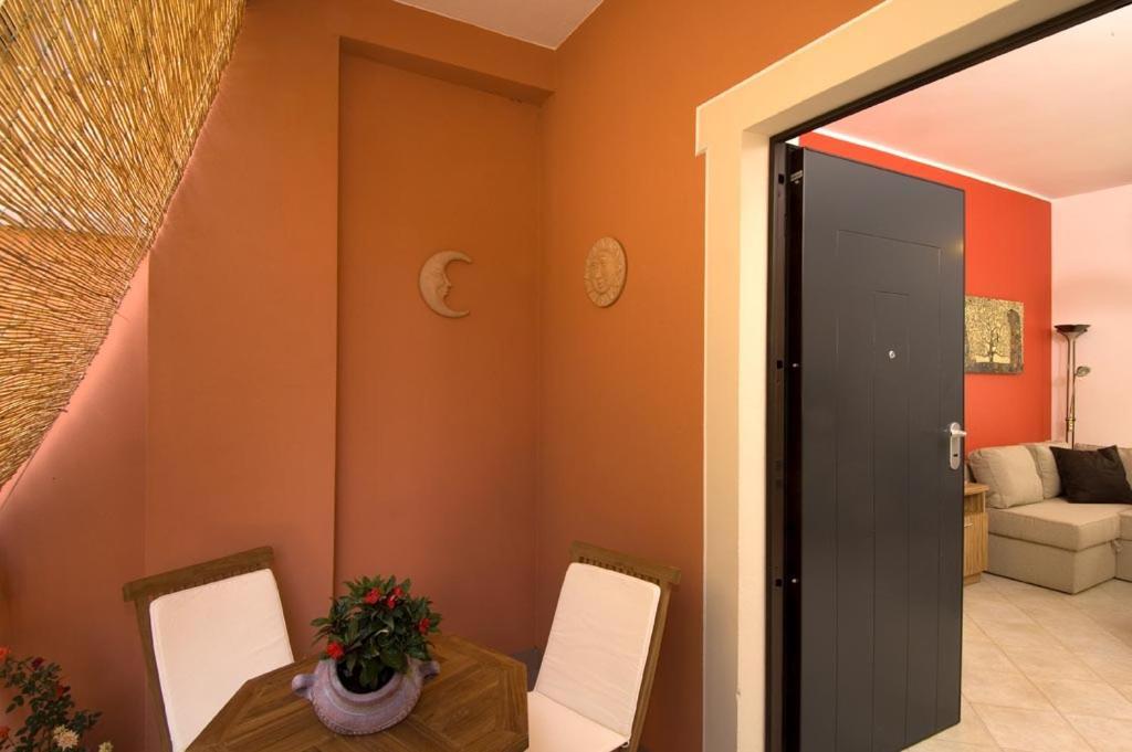 Appartamenti Villa Anna 멜레냐노 외부 사진