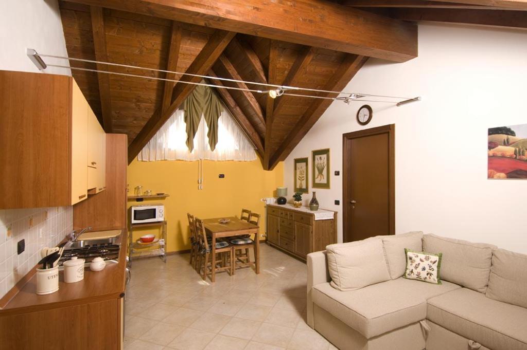 Appartamenti Villa Anna 멜레냐노 외부 사진