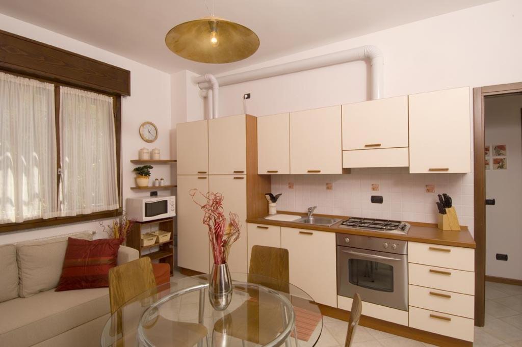 Appartamenti Villa Anna 멜레냐노 외부 사진