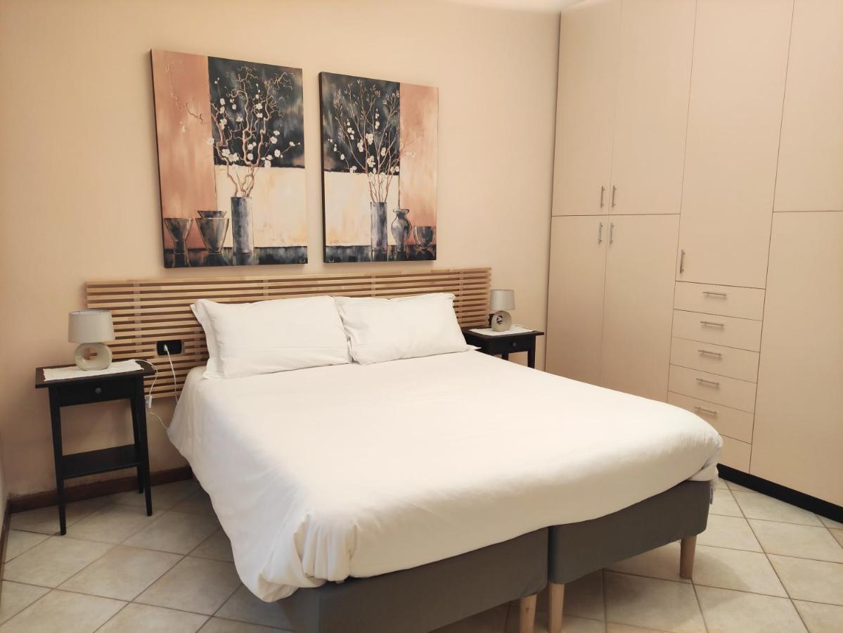 Appartamenti Villa Anna 멜레냐노 외부 사진