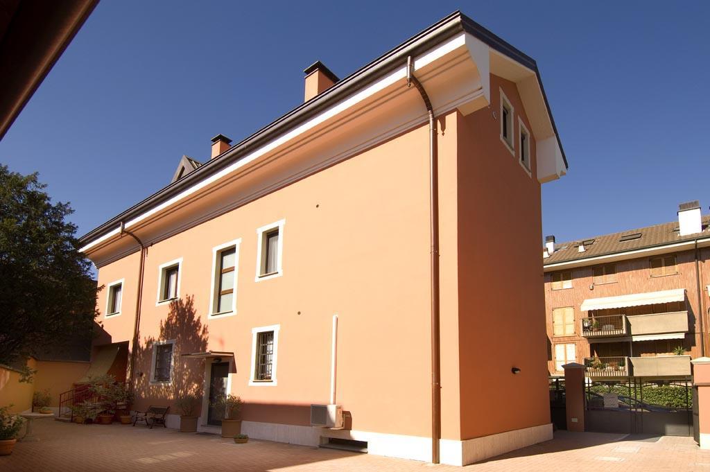 Appartamenti Villa Anna 멜레냐노 외부 사진